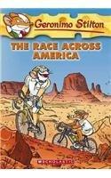 The Race Across America (Geronimo Stilton #37) - Thryft