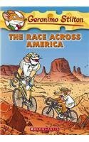 The Race Across America (Geronimo Stilton #37)
