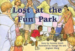 Lost at the Fun Park - Thryft