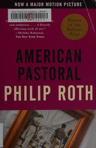 American Pastoral : American Trilogy (1) - Thryft