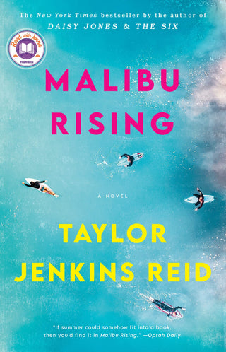 Malibu Rising: A Read With Jenna Pick