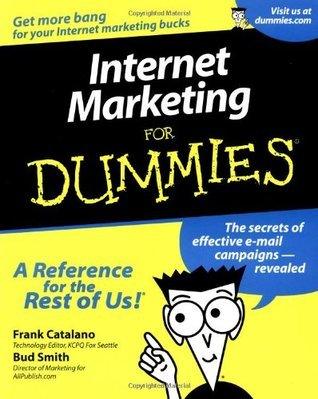 Internet Marketing For Dummies - Thryft