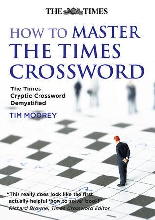 How To Master The Times Crossword - The Times Cryptic Crossword Demystified - Thryft