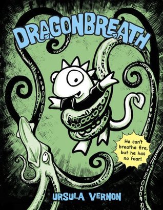 Dragonbreath, Ahoy!