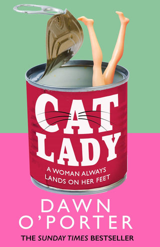 Cat Lady - Thryft