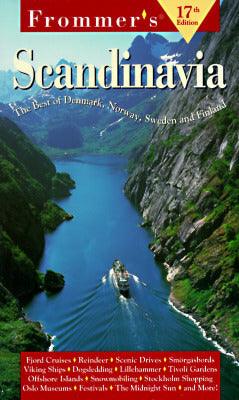 Complete Guide: Scandinavia 17th Edition - Thryft