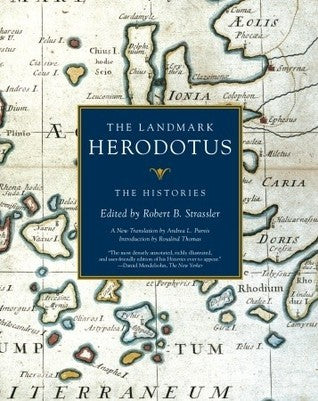 The Landmark Herodotus : The Histories