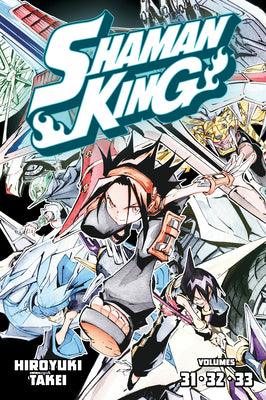 Shaman King. Omnibus, Vol. 11 - Thryft