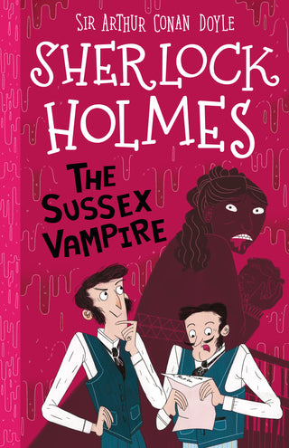 The Sussex Vampire (Easy Classics)