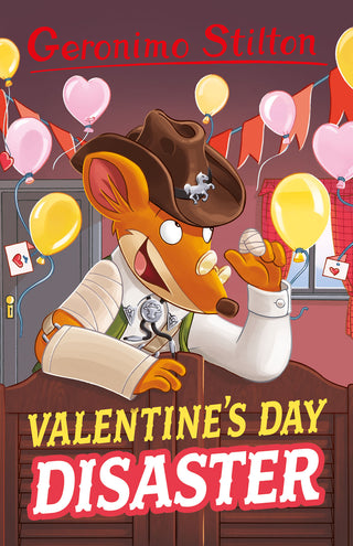 Valentine's Day Disaster