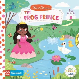 The Frog Prince - Thryft