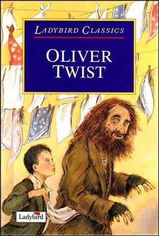 Oliver Twist - Thryft