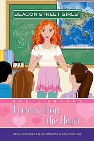 Letters From the Heart: Beacon Street Girls #3 - Thryft