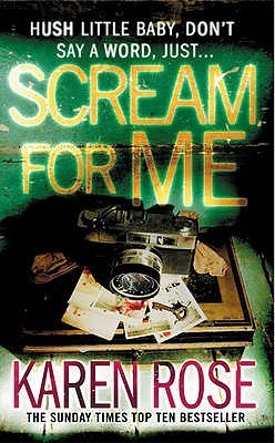 Scream For Me (The Philadelphia/Atlanta Series Book 2)