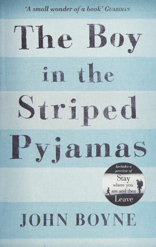 The Boy in the Striped Pyjamas - Thryft