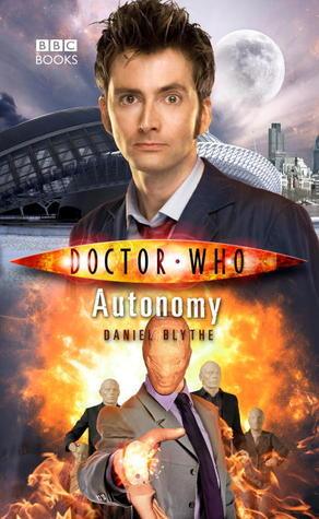 Doctor Who: Autonomy - Thryft