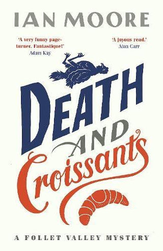 Death And Croissants - Thryft