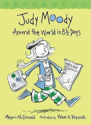 Jm Bk 7: Judy Moody Around The World In - Thryft