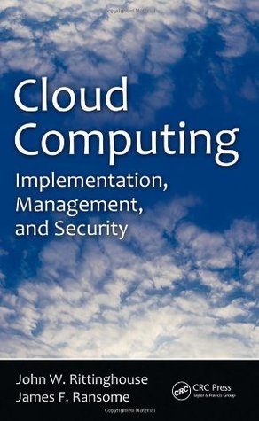 Cloud Computing : Implementation, Management, and Security