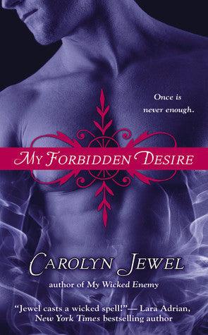 My Forbidden Desire : Number 2 in series - Thryft