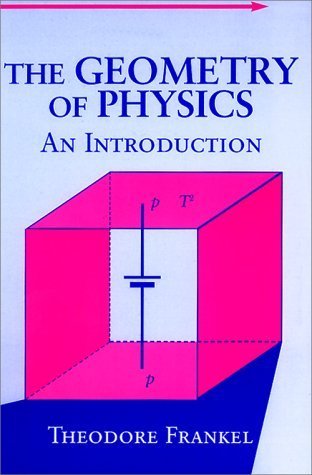 The Geometry of Physics: An Introduction