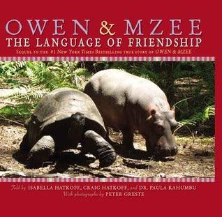 Owen & Mzee - The Language Of Friendship - Thryft