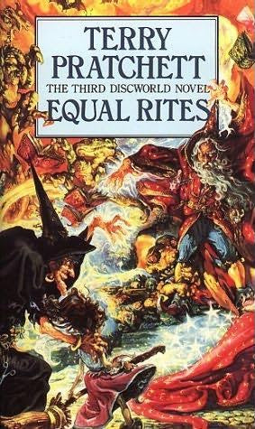 Equal Rites - A Discworld Novel