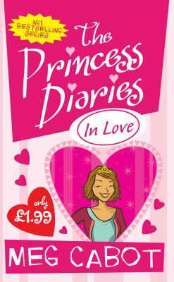 The Princess Diaries In Love - Thryft