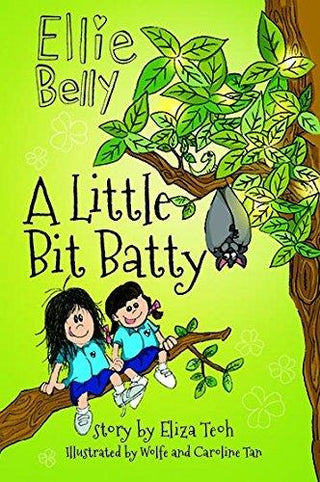 Ellie Belly Little Bit Batty