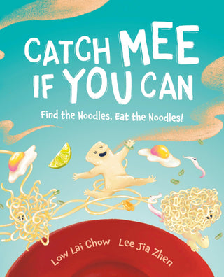 Catch Mee If You Can: Find the Noodles, Eat the Noodles! - Thryft