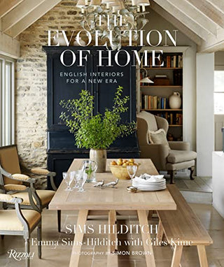 The Evolution of Home: Sims Hilditch - English Interiors for a New Era