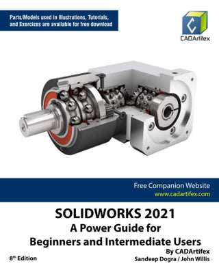 Solidworks 2021: A Power Guide for Beginners and Intermediate Users - Thryft