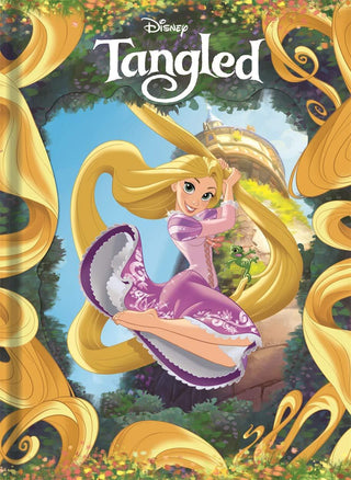 Disney Princess Tangled: Magic Readers - Thryft