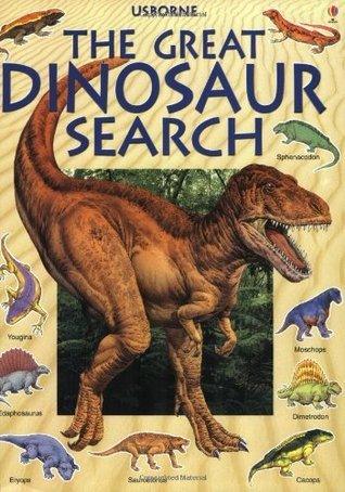 The Great Dinosaur Search - Thryft