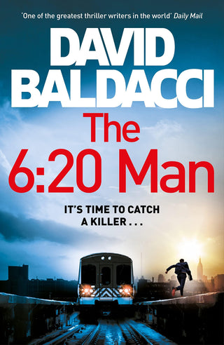 The 6:20 Man							- Travis Devine - Thryft