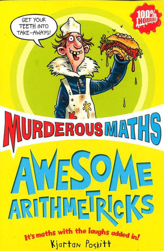 Murderous Maths: The Essential Arithmetricks - Thryft