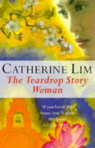 The Teardrop Story Woman