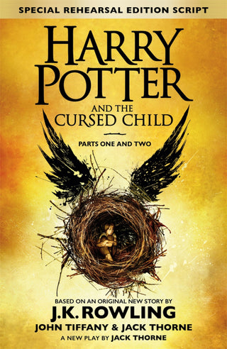 Harry Potter and the Cursed Child: Parts One and Two