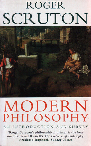 Modern Philosophy: A Survey