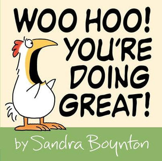 Woo Hoo! You're Doing Great! - Thryft