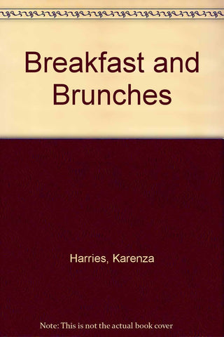 Breakfast and Brunches