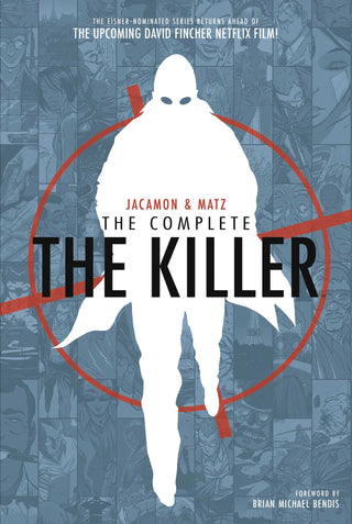 The Complete The Killer - Second Edition