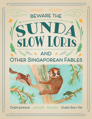 Beware the Sunda Slow Loris