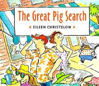 The Great Pig Search - Thryft