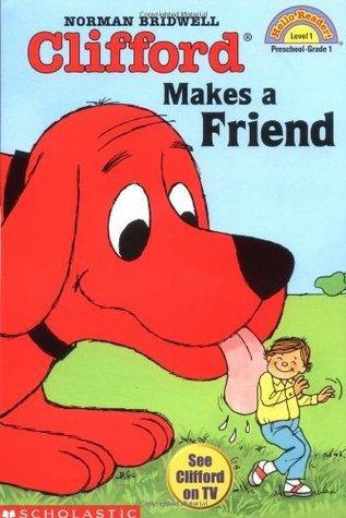 Clifford Makes a Friend - Thryft