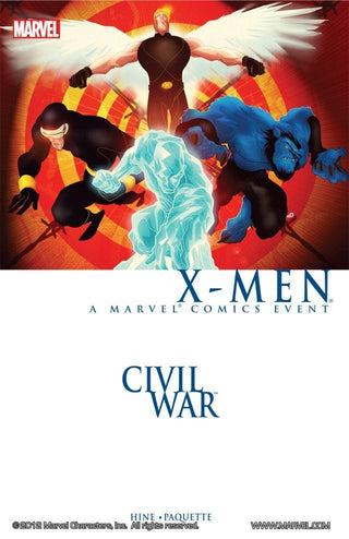 X-Men - Civil War