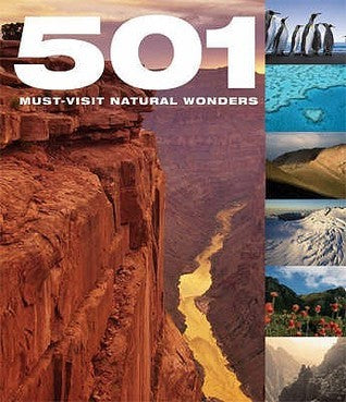 501 Must-Visit Natural Wonders