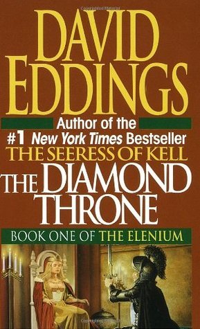 Diamond Throne - The Elenium