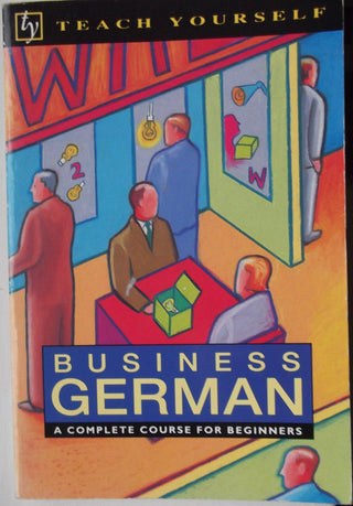 Business German - Thryft