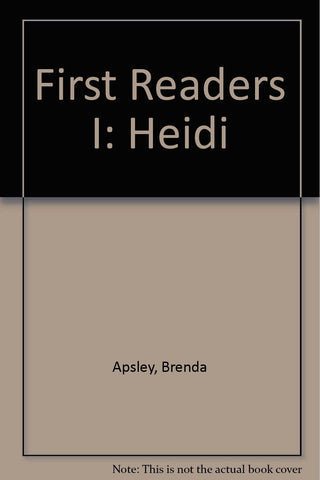 Heidi